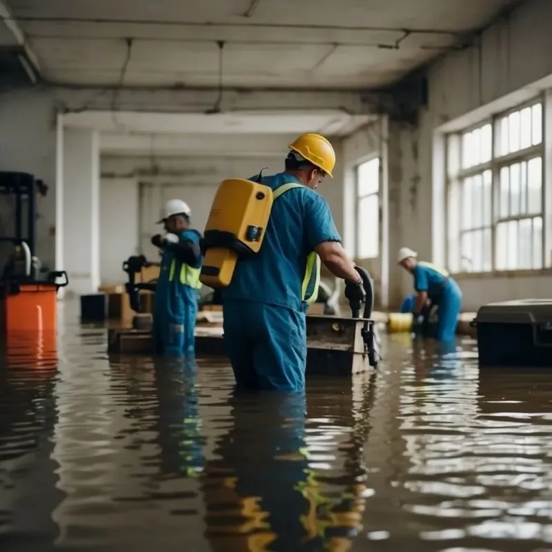 Emergency Water Extraction And Removal in Warm Springs, VA